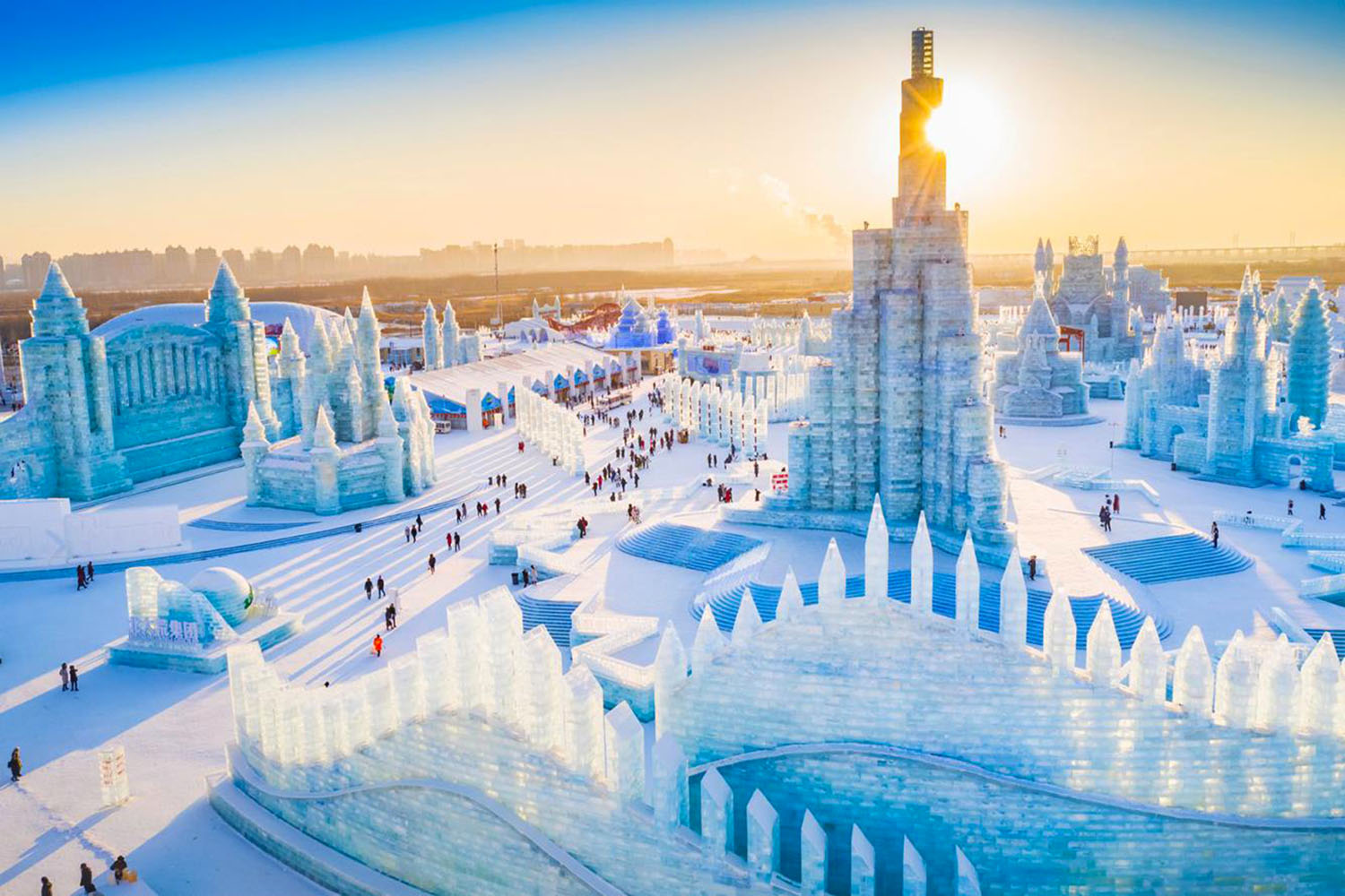 CÁP NHĨ TÂN BAY THẲNG 2026: LÀNG TUYẾT HƯƠNG – TRANG VIÊN VOLGA – THẾ GIỚI BĂNG ĐĂNG - Ảnh 12