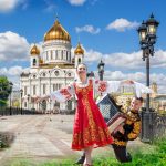 TOUR DU LỊCH NGA 9N8Đ: MOSKVA – SAINT PETERSBURG