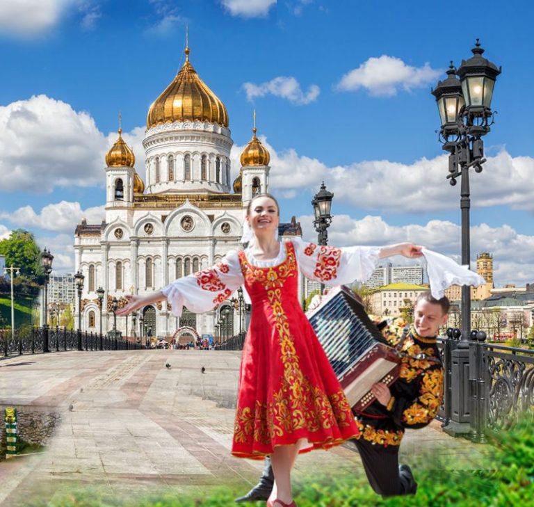 TOUR DU LỊCH NGA 9N8Đ: MOSKVA – SAINT PETERSBURG